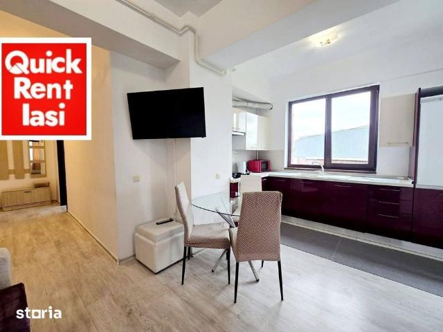 Apartament închirieri în Mircea Cel Batran, Iași