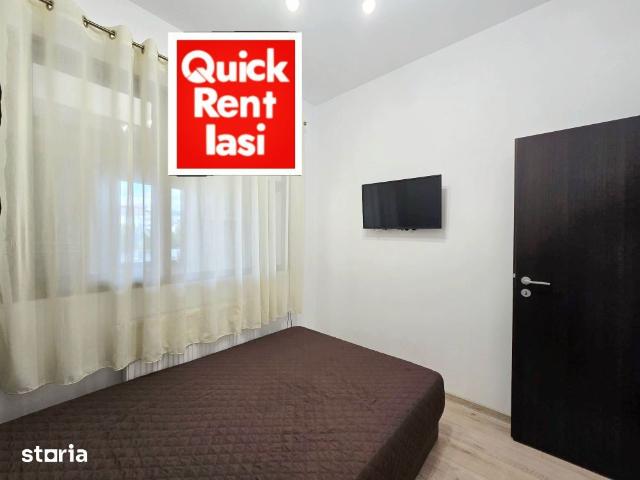 Apartament închirieri în Tudor Vladimirescu, Iași