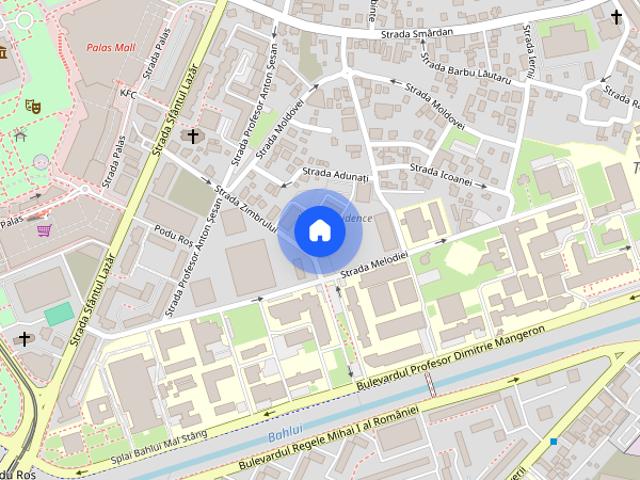 Apartament închirieri în Mircea Cel Batran, Iași