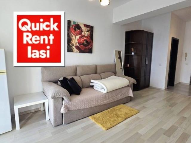 Garsonieră închirieri în Mircea Cel Batran, Iași