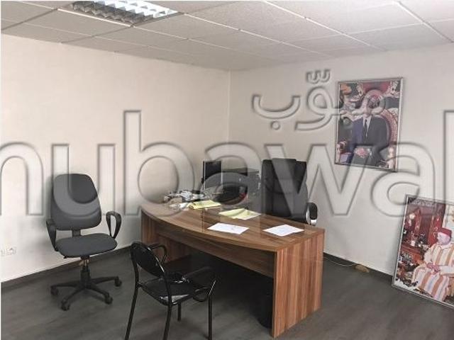 Bureau location à Anfa, Gharb-Chrarda-Beni Hssen