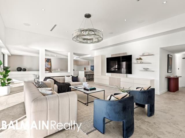 Apartment for sale in Rozelle, New South Wales
