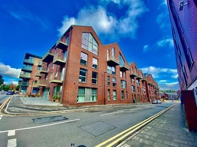 Apartment for rent in Neepsend, South Yorkshire