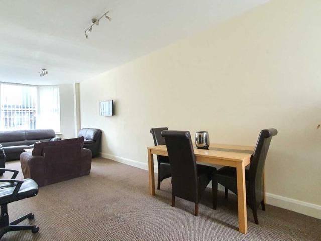 House for rent in Revoe, Blackpool