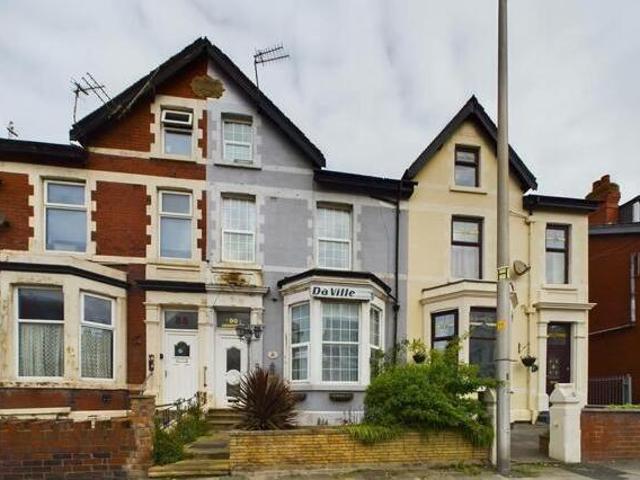 House for sale in Blackpool