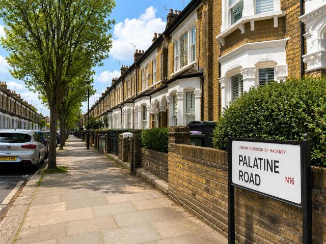 House for rent in Stoke Newington, Greater London