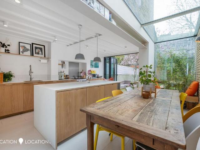 House for rent in Shacklewell, Greater London
