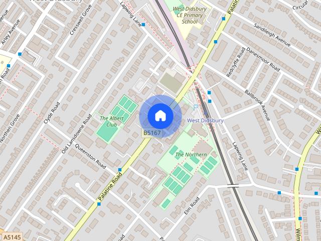 Apartment for rent in Georgia, Greater Manchester