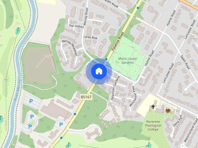 Apartment for rent in Georgia, Isle Of Man