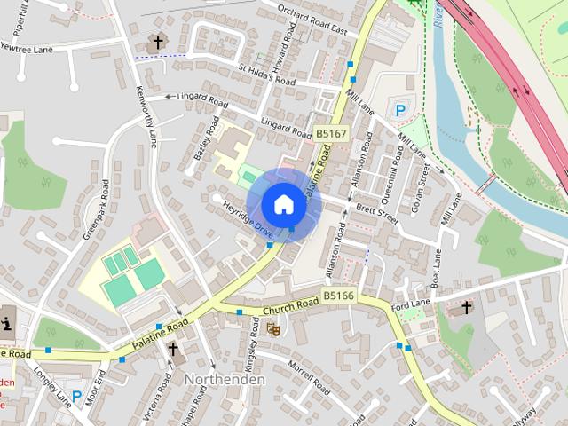 Apartment for rent in Georgia, Greater Manchester