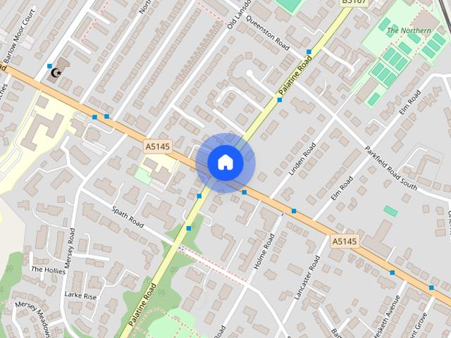Apartment for rent in Georgia, Greater Manchester