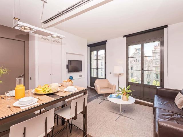 Apartamento en alquiler en Gràcia, Barcelonès