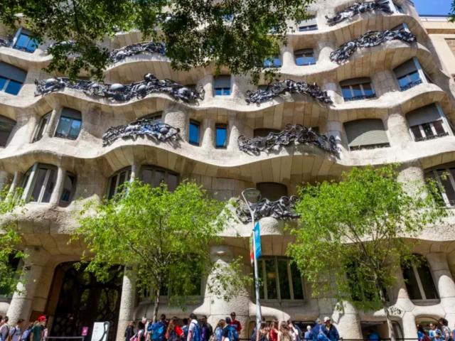 Apartamento en alquiler en Gràcia, Barcelonès
