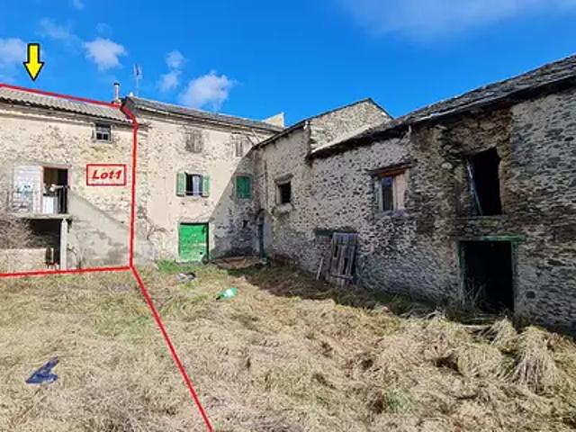 Maison vente à Prades, Palau-de-cerdagne