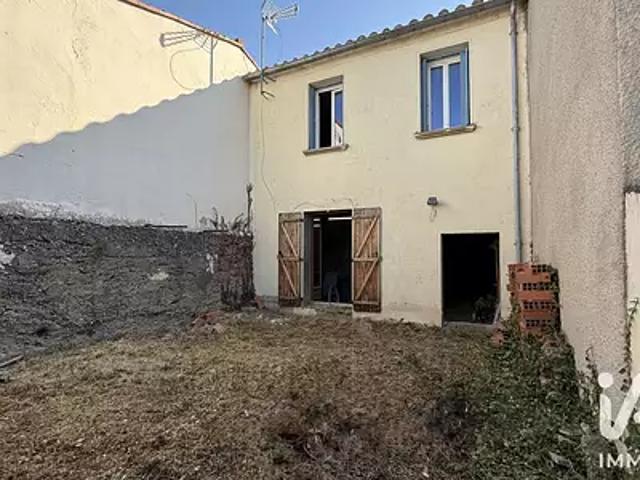 Maison vente à Lotissement Miquel Bonet, Palau-del-Vidre