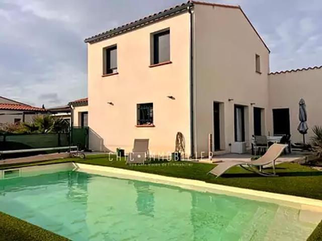 Maison vente à Céret, Palau-del-vidre