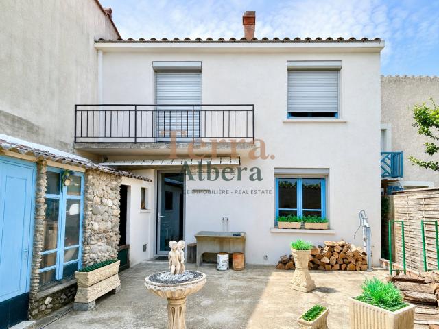 Maison vente à Céret, Palau-del-vidre
