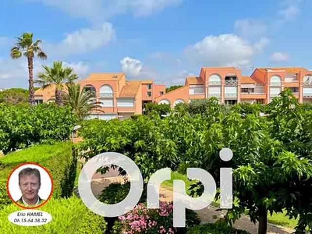 Appartement vente à Montpellier, Palavas-les-flots