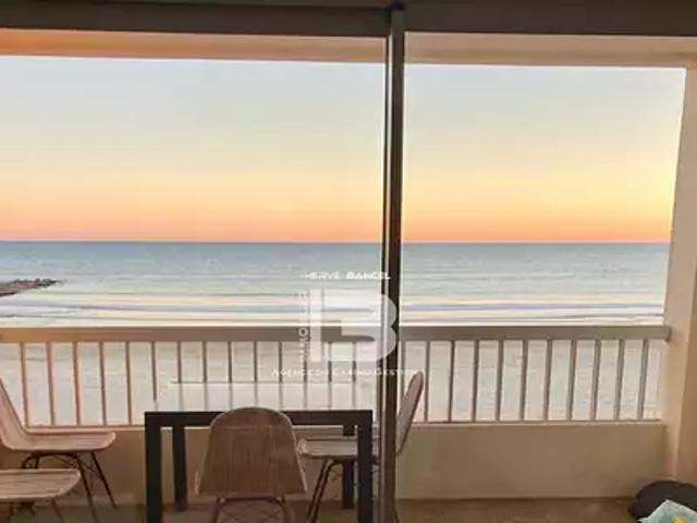 Appartement vente à Montpellier, Palavas-les-flots