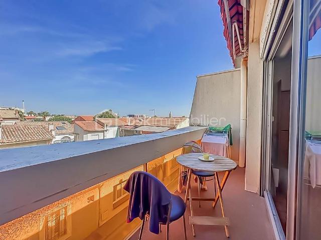 Appartement vente à Montpellier, Palavas-les-flots
