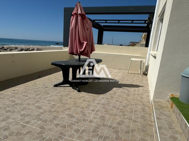 Appartement vente à Montpellier, Palavas-les-flots