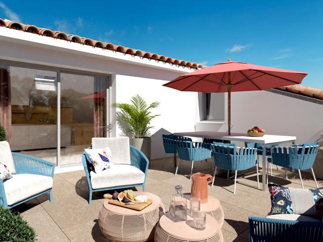 Appartement vente à Montpellier, Palavas-les-flots
