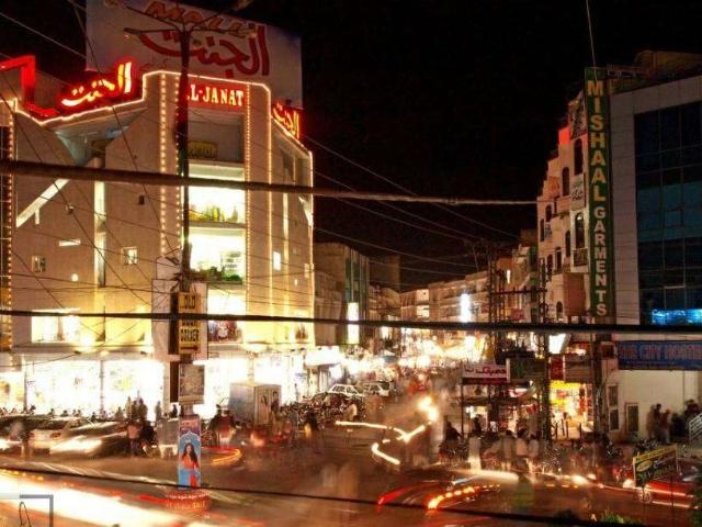 Commercial for sale in Rawalpindi, Islamabad Capital Territory