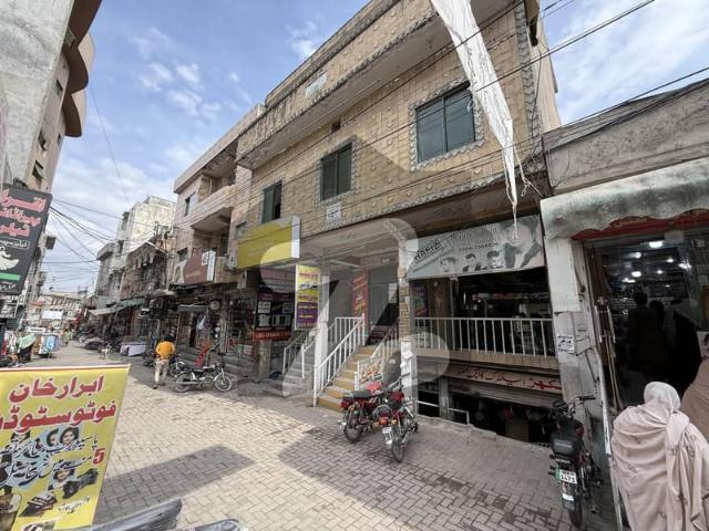 Building for sale in Rawalpindi, Islamabad Capital Territory