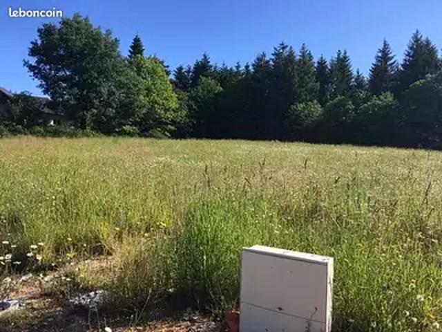 Terrain vente à Brive-la-Gaillarde, Palazinges