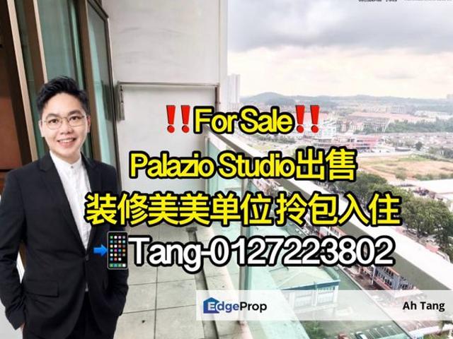 Condominium for sale in Johore Bahru, Johor