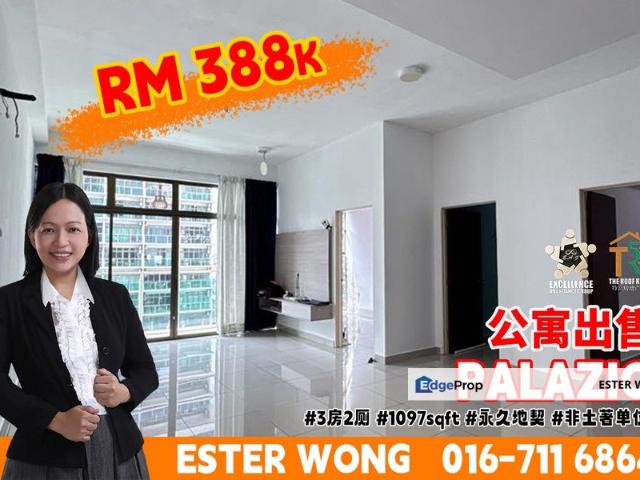 Condominium for sale in Johore Bahru, Johor