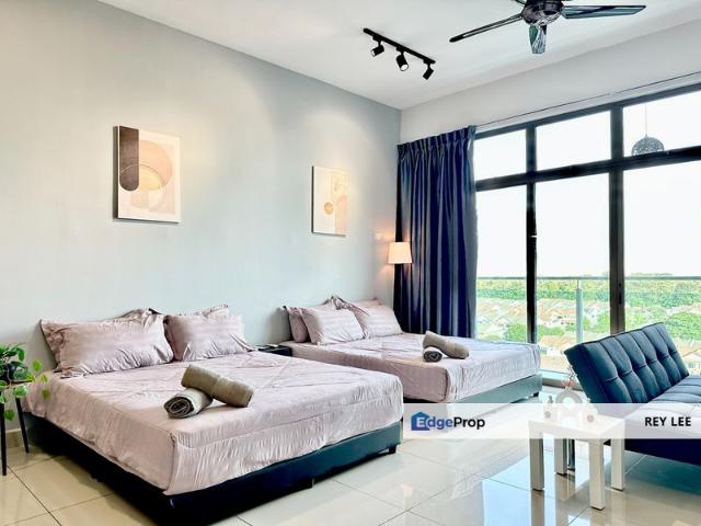 Condominium for sale in Taman Austin Boulevard, Johor Bahru