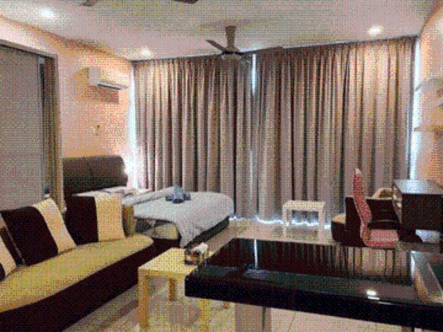 Apartment for rent in Tebrau, Johor