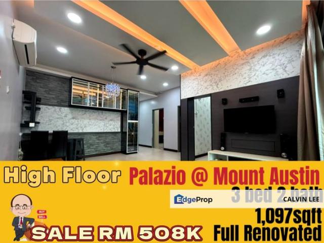 Condominium for sale in Johore Bahru, Johor
