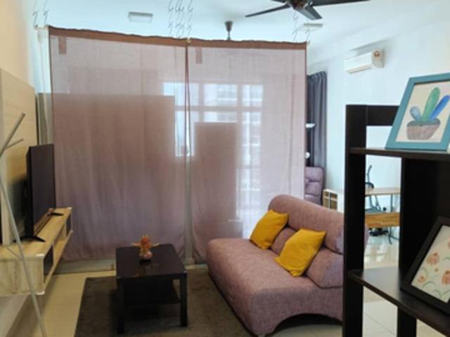 Apartment for rent in Johore Bahru, Johor