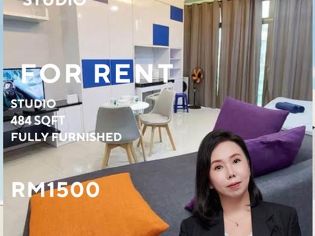 Condominium for rent in Johore Bahru, Johor