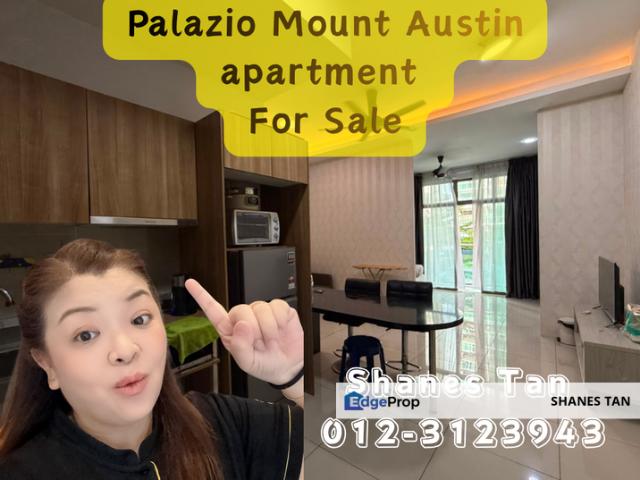 Condominium for sale in Johore Bahru, Johor