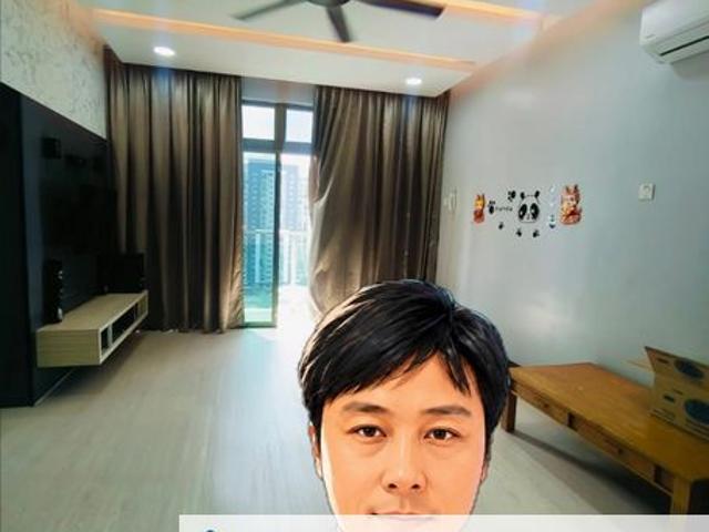 Condominium for sale in Taman Austin Boulevard, Johor Bahru
