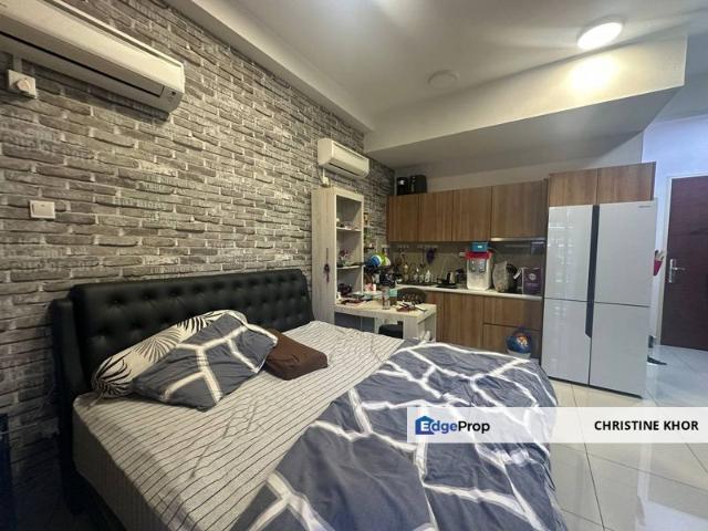 Condominium for sale in Taman Austin Boulevard, Johor Bahru