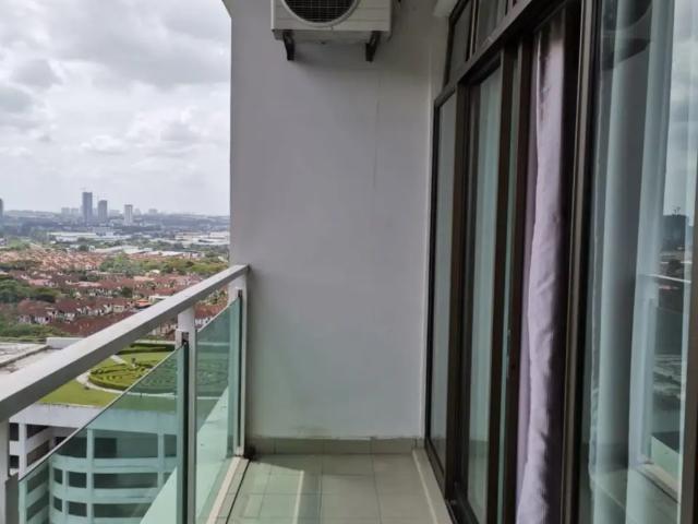 Apartment for rent in Johore Bahru, Johor