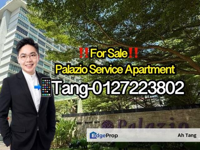 Condominium for sale in Johore Bahru, Johor