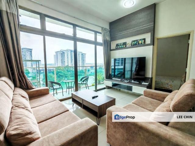 Condominium for sale in Taman Austin Boulevard, Johor Bahru