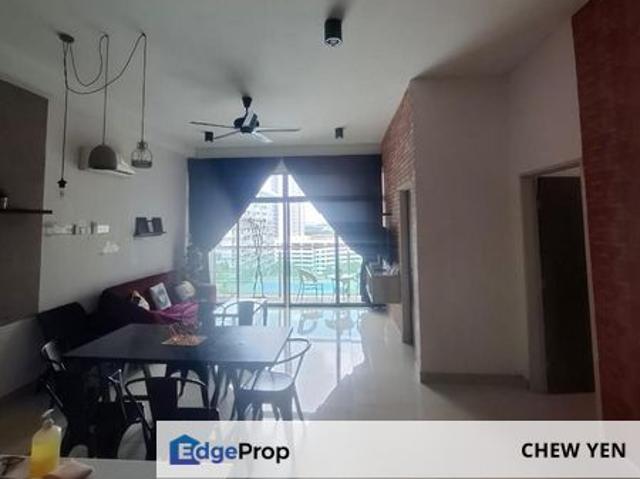 Condominium for rent in Johore Bahru, Johor