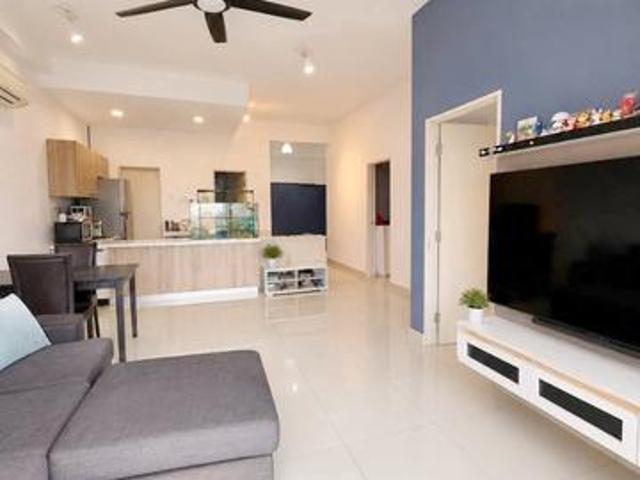 Serviced Residence for sale in Johor Bahru