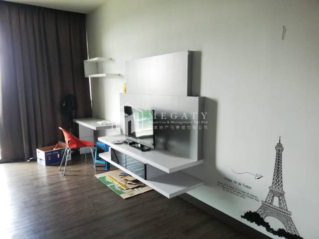 Apartment for rent in Taman Ungku, Johor Bahru