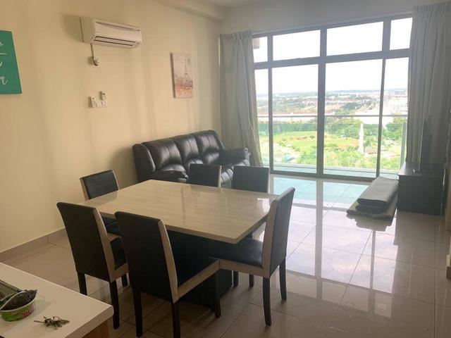 Serviced Residence for rent in Johore Bahru, Johor