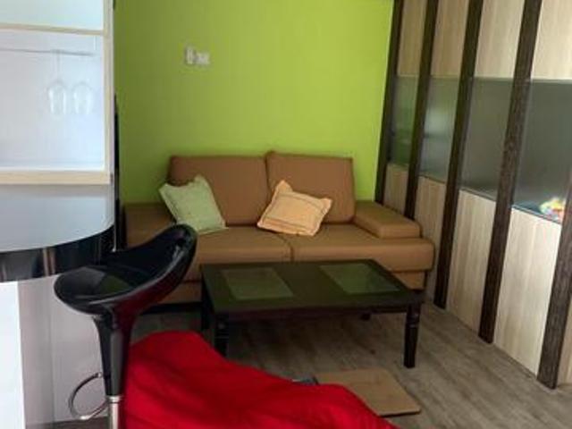 Apartment for rent in Johore Bahru, Johor