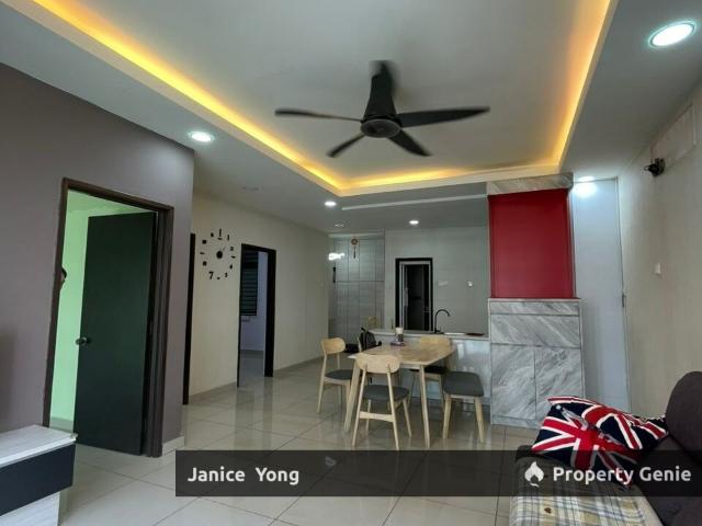 Serviced Residence for sale in Johore Bahru, Johor