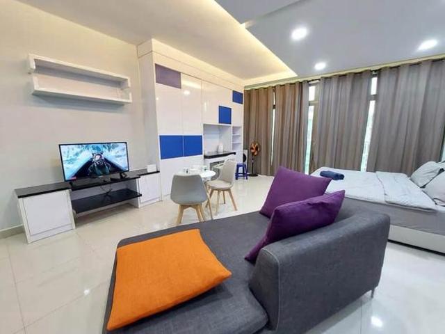 Serviced Residence for rent in Johore Bahru, Johor