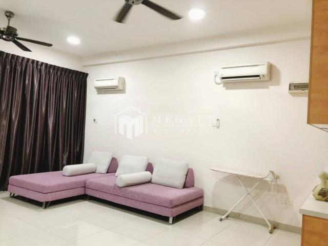 Apartment for rent in Taman Austin Boulevard, Johor Bahru